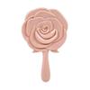 3D Stereo Retro Rose Flower Shape Cosmetic Makeup Mirror Compact Hand Mirror Girl Birthday Gifts