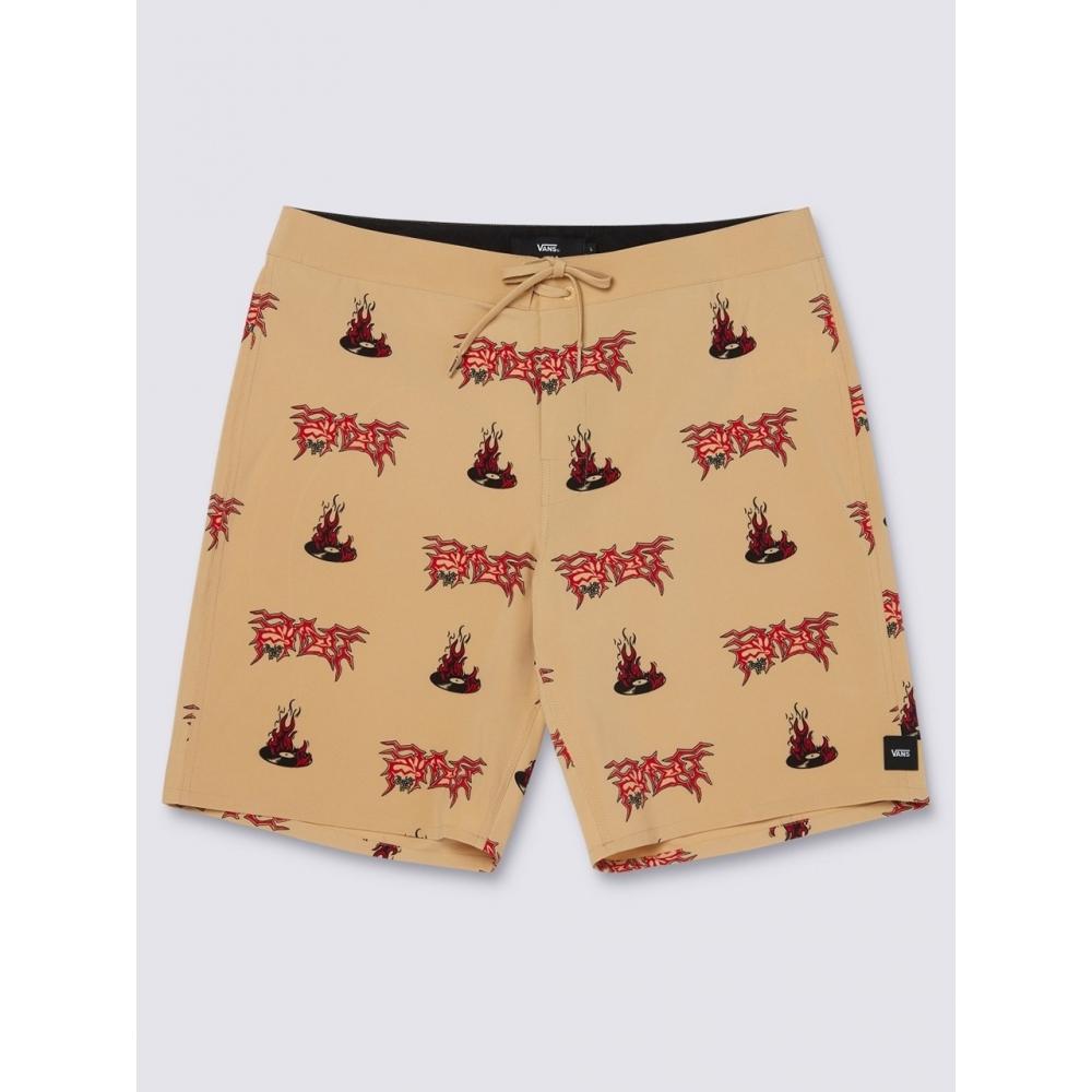 

Шорты VANS Art Collection Vans x Okeh Records VN000FTWCGU1
