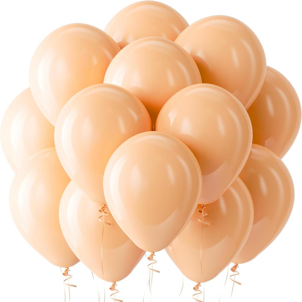 148PCS Retro Pink Latex Balloon Set Suitable for Birthday Parties, Weddings, Valentine's Day Party Decoration