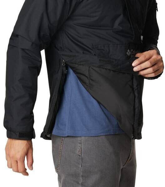 Jacket Columbia Challenger Windbreaker Men (1714291) Black