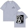 Rock Band Deftones Private Music Snake Graphic T Shirt Unisex Women Clothing Alternative Heavy Metal Oversized Short Sleeve T-shirt