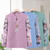 Stylish Knitwear Tops for Middle-Aged & Elderly Women - Spring & Autumn