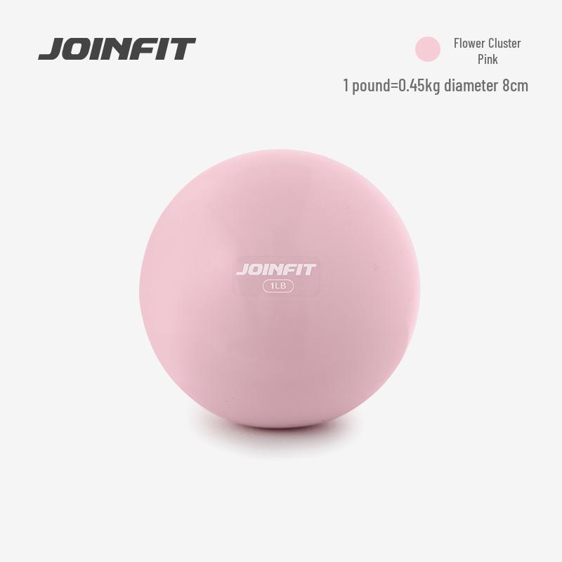 

JOINFIT ПВХ М яч для йоги з м яким піском - Гандбольний фітнес та заміна гантелі