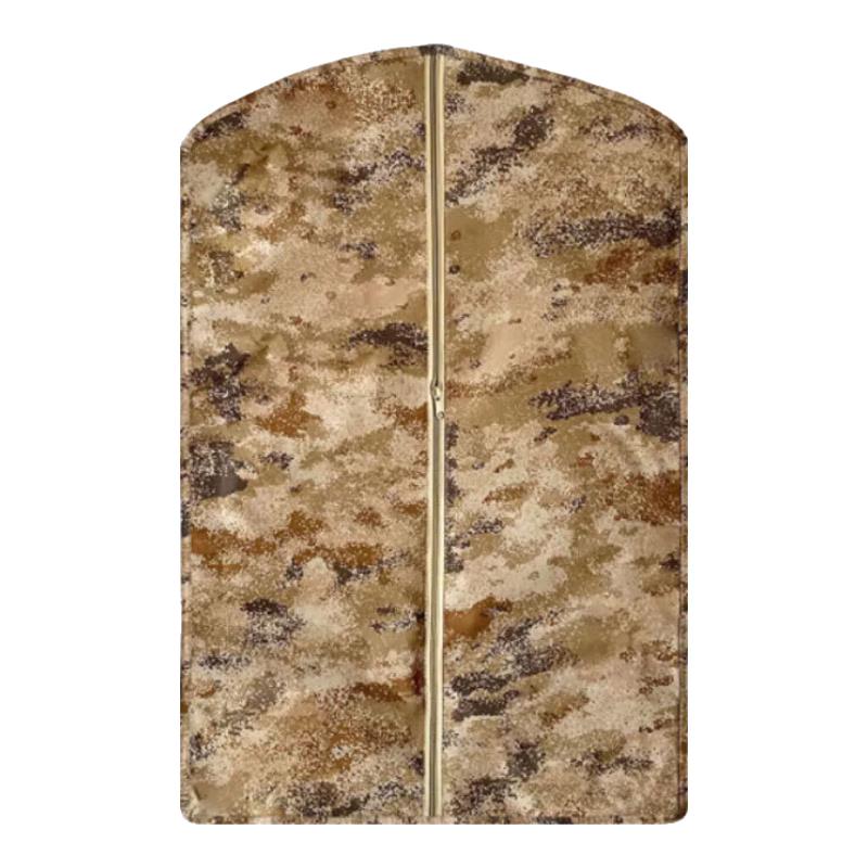 Camouflage Garment Storage Bag
