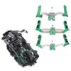 1 Set Mouse Small Button Board For G Pro Wireless Mice Micro-motion Motherboard
