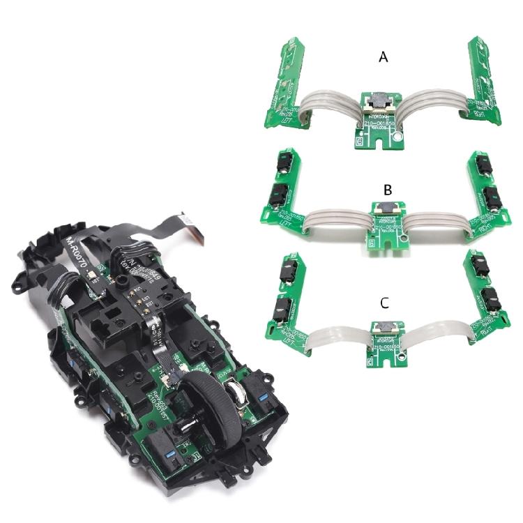 1 Set Mouse Small Button Board For G Pro Wireless Mice Micro-motion Motherboard
