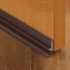 Windgeräuschreduzierung Türdichtung Flexible Türbodendichtung für Windgeräuschreduzierung und Staubschutz