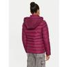 Down Jacket Tommy Jeans Basic DW0DW18312 Red Slim Fit