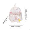 Cute Backpack Cartoon Casual for Weekend Outing Camping Girls Outdoor