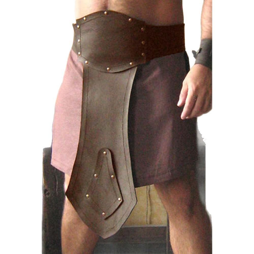 European Medieval Viking Warrior Cosplay Belt for Halloween Carnival Role-Play