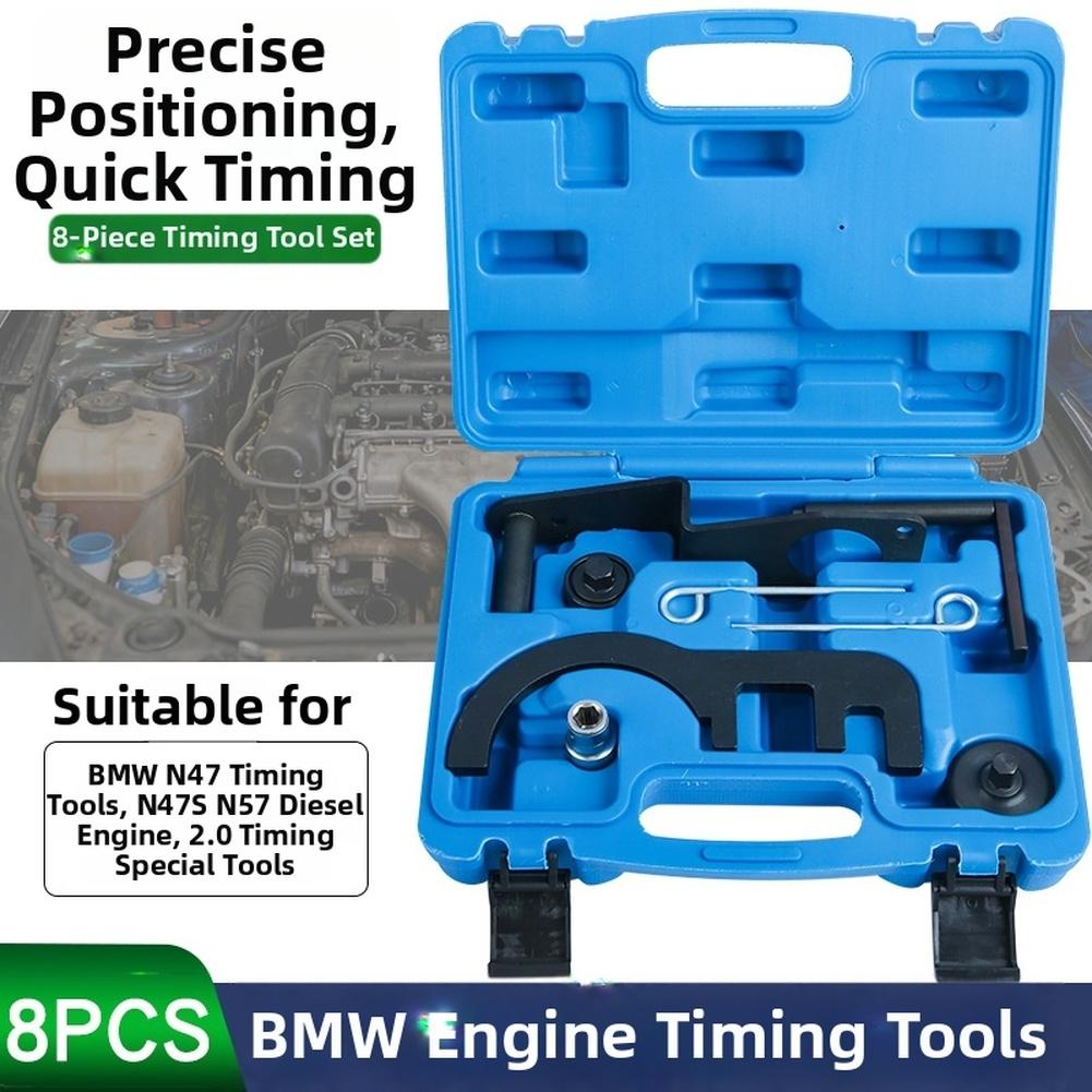Camshaft Crank Set Engine Timing Tool Precision Alignment Camshaft Holder Timing Tool Kit Engine Timing Service China Mainland