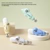 Mini Crocodile Vial Opener Pocket Bottle Opener Vials Openers Oral Liquid Cap Lifter Clinic Hospital Medicine Bottle Opener