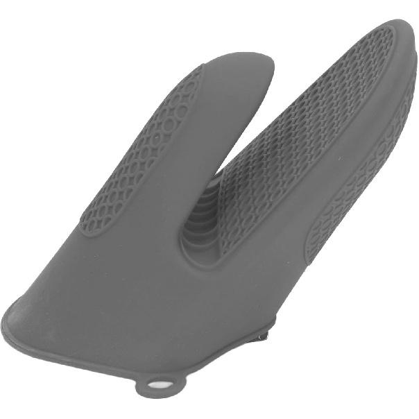 1 Pairs Mini Oven Gloves Silicone Heat Cooking Pinch Mitts Potholder for Kitchen Cooking & Baking, Silicone Oven Mitts Heat Resistant, Mini Oven