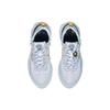 New LINING Square Circle V2 Casual Shoes Women's Low Top Standard White/Dawn Gray/Black AGCS026-1