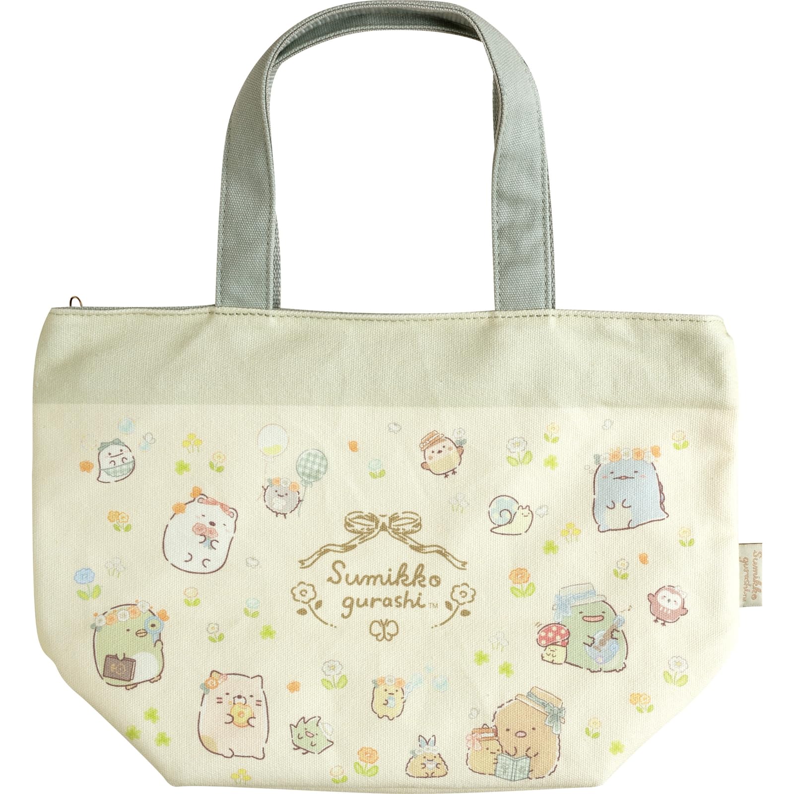 

Сумка-холодильник Sumikko Gurashi CA53702 San-X