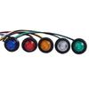 LED Indicators Truck Accesorios LED Side Marker Light Auto Light Turn Signal Lamp Tail Brake Lamp
