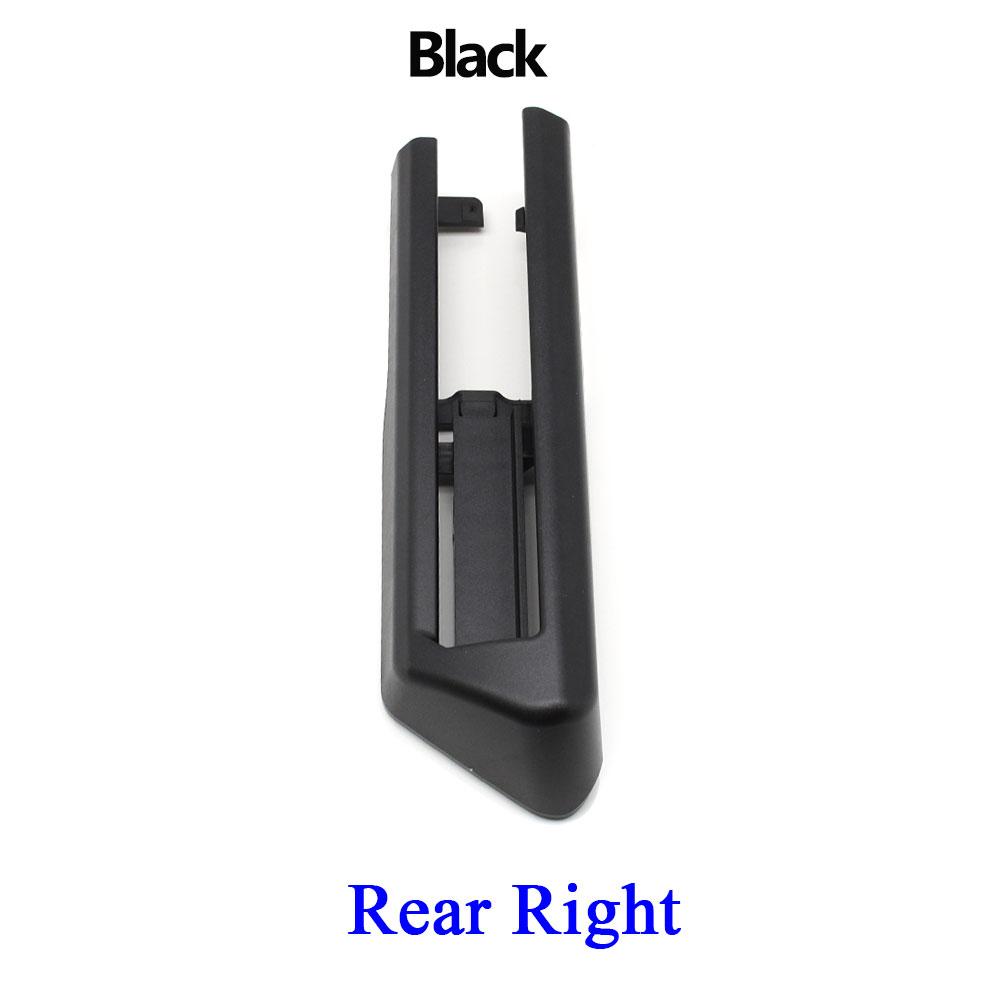 LHD RHD Left Right Car Seat Rail Sliding Track Trim For BMW 5 5GT 7 Series F10 F18 F01 F02 F07 520 523 525 528 530 535 730