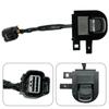 Rear View Backup Camera for Honda For Accord Coupe EX/EX L Model 2013 2014 2015 Easy Installation OEM Number 39530 T3L A01