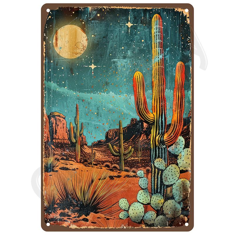 Vintage Bar Garage Metallschilder Retro Blechschilder Wandkunst Schlafzimmer Wohnzimmer Dekorationen Gemütliches Schild für Heimdekoartikel Poste