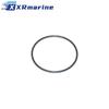 Water Pump Impeller Kit for Yamaha 4-Stroke 2-Stroke F 40 50 60 HP Outboard Motor 63D-W0078-00