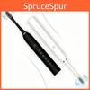 Portable Electric Toothbrush Set For Adults With Soft Bristles And Multimode Functionality