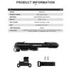 Bike Car Scooter Pump Schrader Presta Valve AV FV Portable MTB Road Bicycle Pump Hand Tire Air Inflator