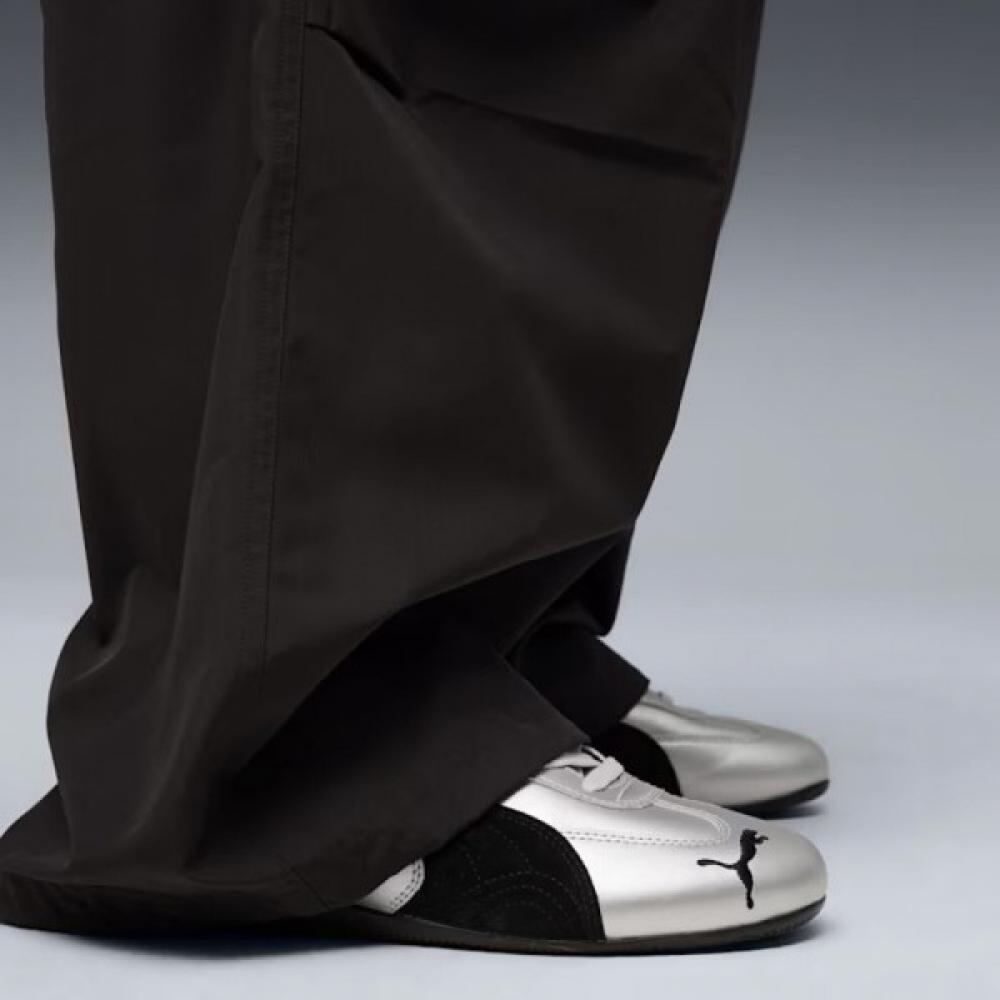 

Puma Speedcat Металлический Серебристый Черный Grey/290