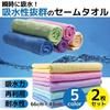 GEARS Chamois Towel Size L Set of 2 Swim Towel