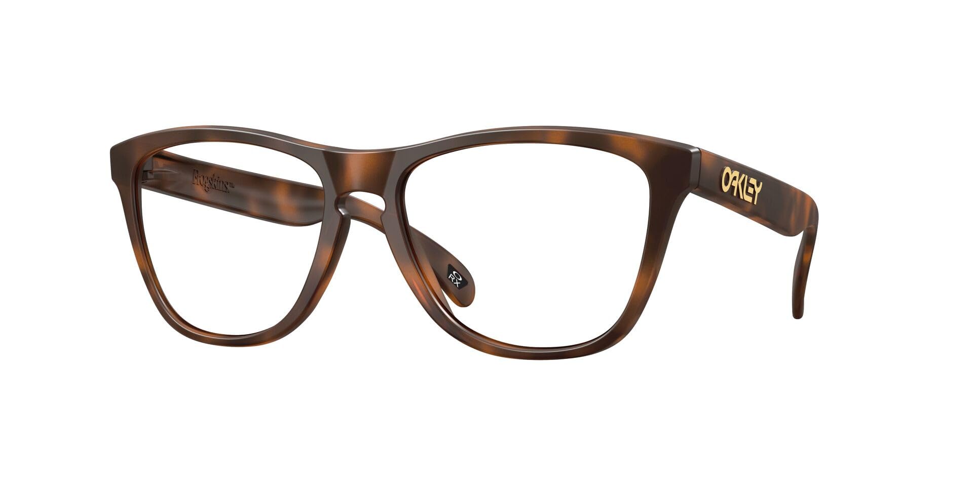 

Sunglasses 0OX8137A MATTE BROWN TORTOISE 55 [Oakley]