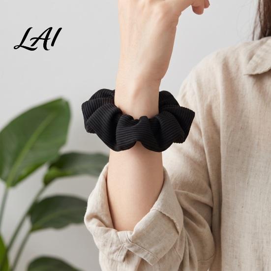 Versatile Hair Scrunchie for Leisure Pocket Hidden Zipper with Scrunchies Ties Ponytail Holder Elastic Accessory Secret Compartment Scrunchies