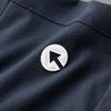 Men's Plus Size Quick-Dry Round Neck Sports T-Shirt