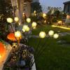 Solar Jellyfish Outdoor String Lights - Garden & Balcony Decoration