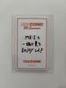 [USED] ME:I Hi-Summer Ebihara Tsuzumi Venue Limited 7000 Yen Trading Card