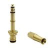Garden Irrigation Spray Gun Adjustable Brass Sprinkler Garden Hose Sprinkler Car Washing Lawn Flower Bed Watering Water Gun