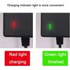 Adaptor de alimentare nou-nouț AC 100-240V Negru DC 42V 2A Accesorii pentru trotinete electrice Priză SUA/UE/UK pentru baterie cu litiu 24-36v