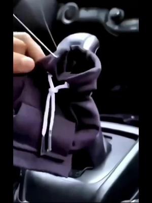 Car Gear Shift Hoodie Cover Cute Sweatshirt Shifter Knob Cover Gear Shift Knob Handle Decoration Fits Manual Automatic Universal Car Shift