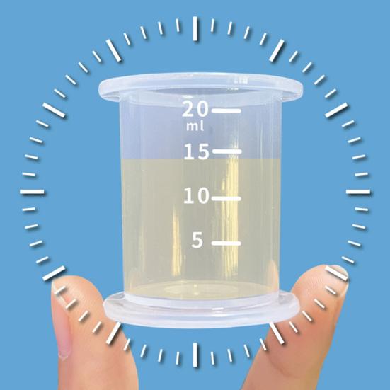 Pet Pill Feeder Clear Scale Detachable Food Grade BPA Free Anti-choke Universal Cat Dog Feeding Oral Syringe