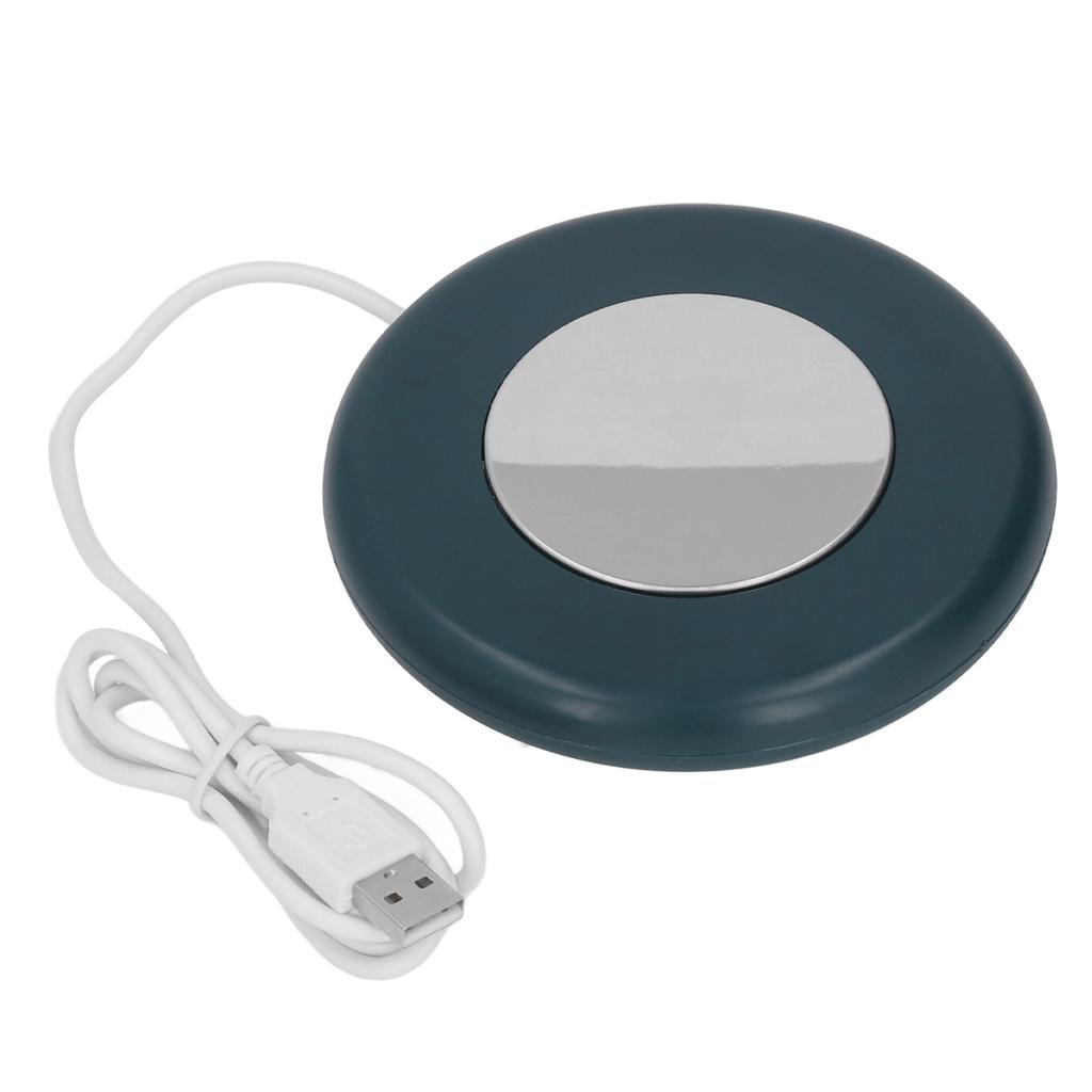 Coffee Mug Warmer 10W DC5V Mug Warmer USB 55 Degrees C Constant Temperature Energy Saving Power Tea Warmer