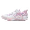 Li Ning Kids Running Synthetic Leather Fabric Soft Comfortable Wear Resistant Rebound Support Low Top Running Shoes Kids Running Shoes YKFU084-4