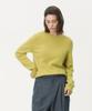 AAU Crew Neck Semi Slim Fit Sweater_4 Colors