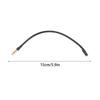3.5Mm Female To 4.0Mm Male Banana Plug Extension Cable Slug Connector Extension Cable Banana Plugs For Rc Brushless Motor Esc