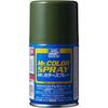 GSI Creos GSI Creos Mr. Color Spray Dark Green Model Paint S70