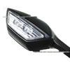 Foldable Rearview Mirror for Sai600/800, Qianjiang 22-25, Honda CBR650R