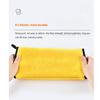 Car Wash Towel Water Soft Cleaning Detailing Rag Washcloth Glass Lints-free Kitchen Cloth Reusable Bathroom Dishcloth
