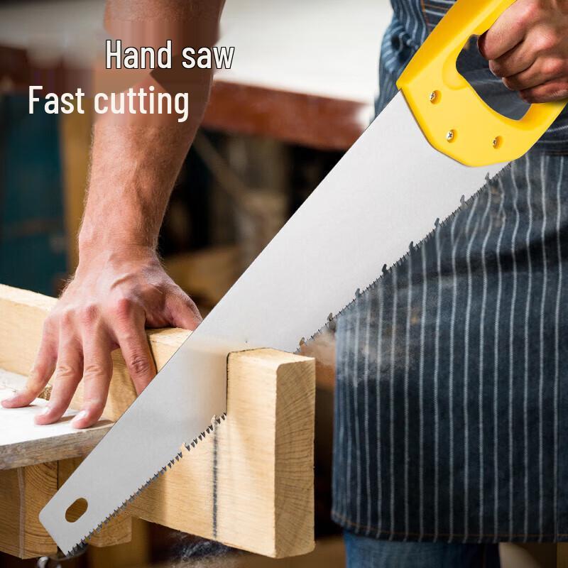 Folding Hand Saw for Woodworking