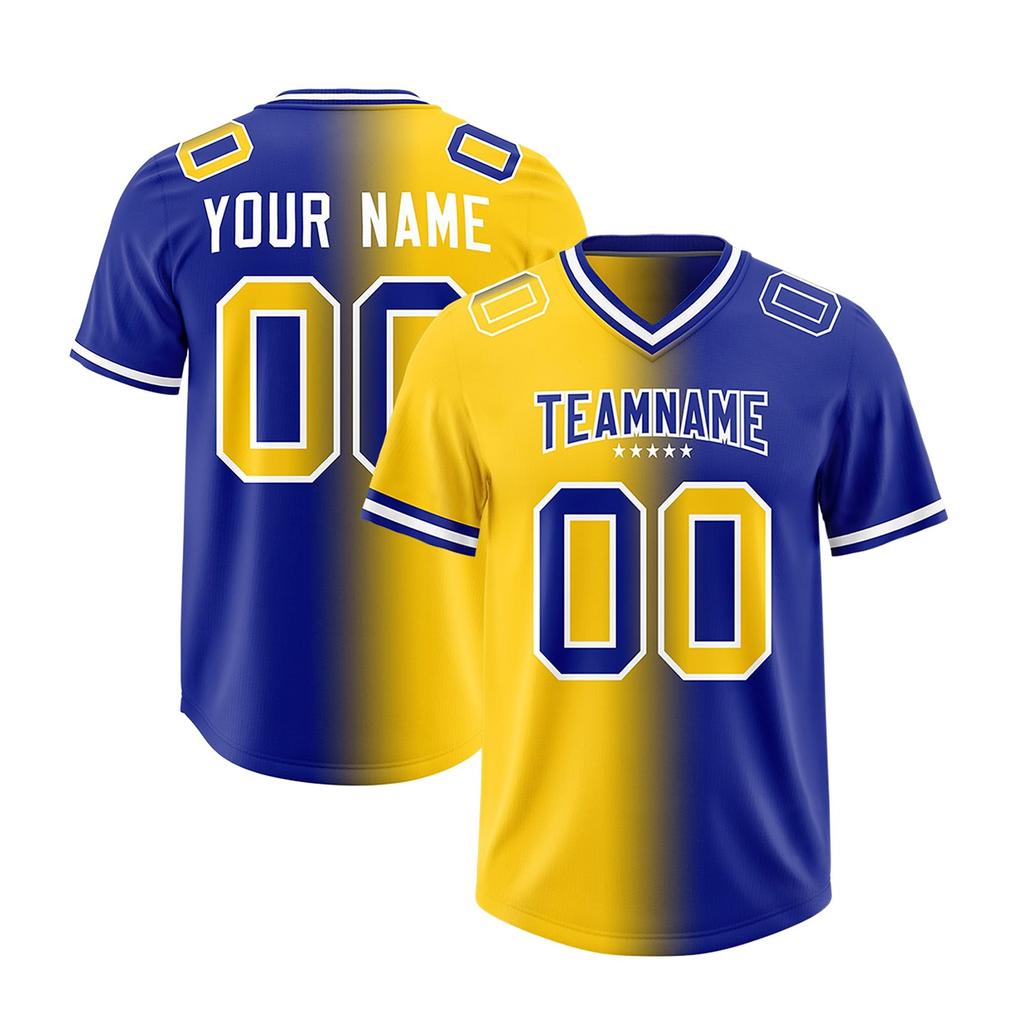 Vêtements de Sport de Rugby Personnalisés pour Hommes Femmes - Uniforme d'Équipe Personnalisé pour l'Entraînement et les Matchs de Rugby