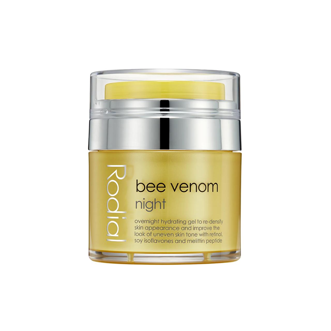 Rodial Bee Venom Night Gesichtscreme Für Die Nacht Mit Bienengift 50 Ml - Bild 5