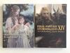 [USED] Set of 2 FINAL FANTASY XIV Art Books