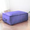 High-capacity Oxford Cloth Clothing Quilt Storage Bag Home Waterproof Dust Storage Bag Large-capacity Moving Luggage Sorting Bag