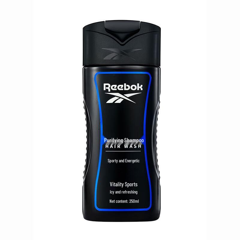 Reebok Men's Sport Shampoo & Shower Gel Set